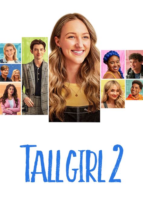 Tall Girl 2 (2022) .
